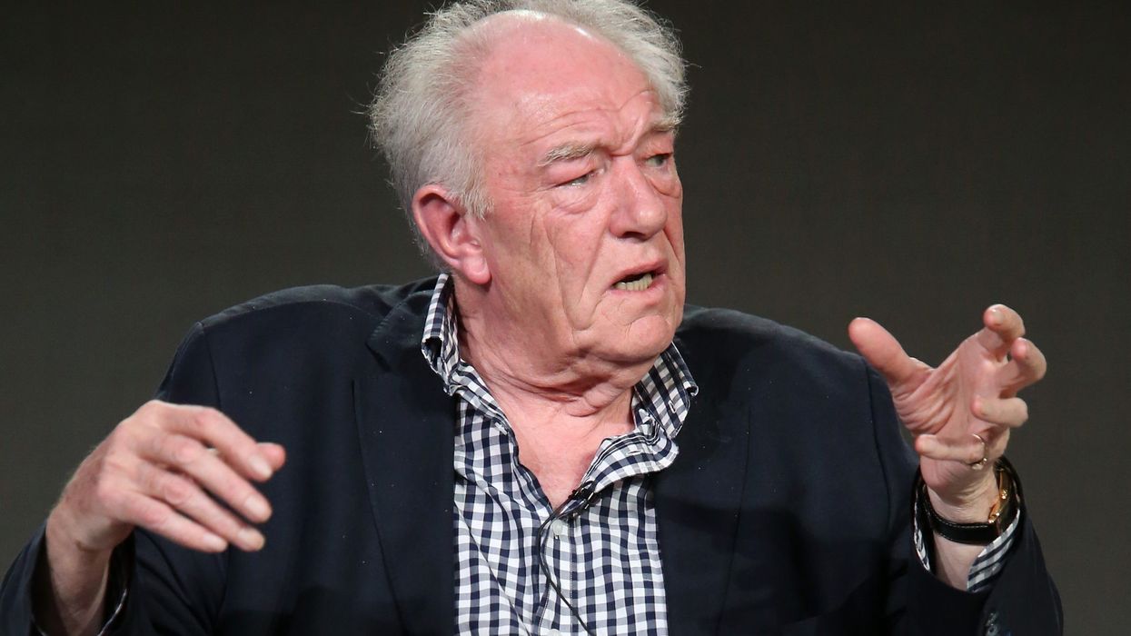 Dumbledore in ‘Harry Potter’, Michael Gambon dies at 82