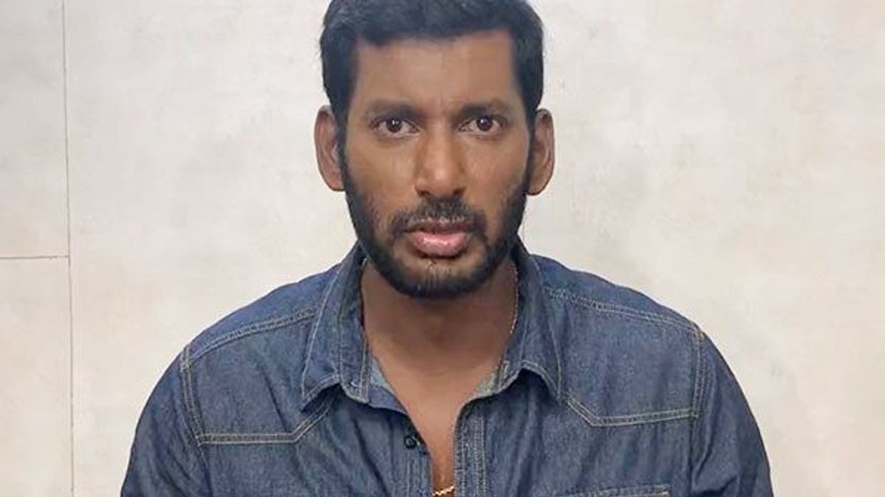Probe ordered into Tamil actor Vishal’s bribery allegations against censor board