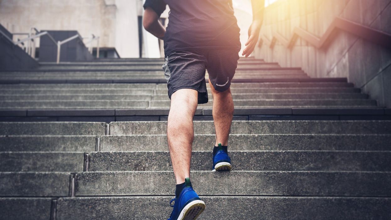 Climbing five flights of stairs daily cuts risk of heart disease: Study