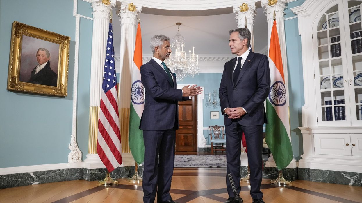 Blinken urges India's full cooperation in Canadian investigation