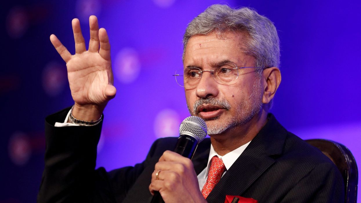 Jaishankar says Canada has 'climate of violence' for Indian diplomats