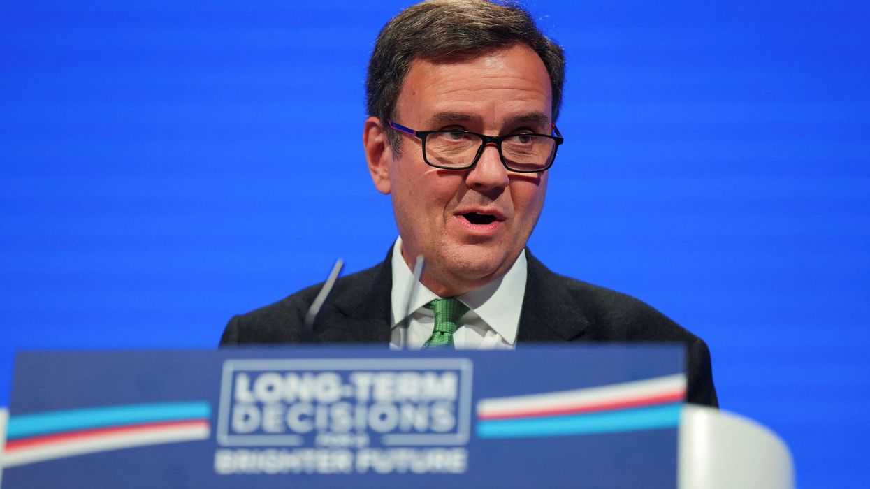 We are 'underdogs' at polls, Tories say as conference opens