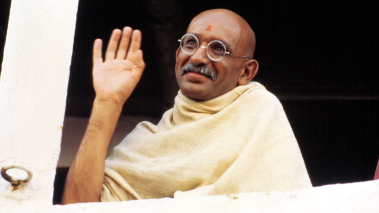 5 actors who have played Mahatma Gandhi on screen