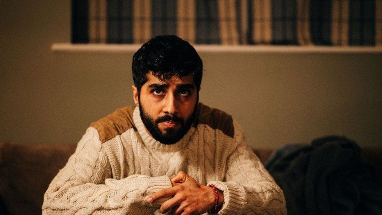 ‘Accused’: Chaneil Kular on his first lead role and growing up in a South Asian household