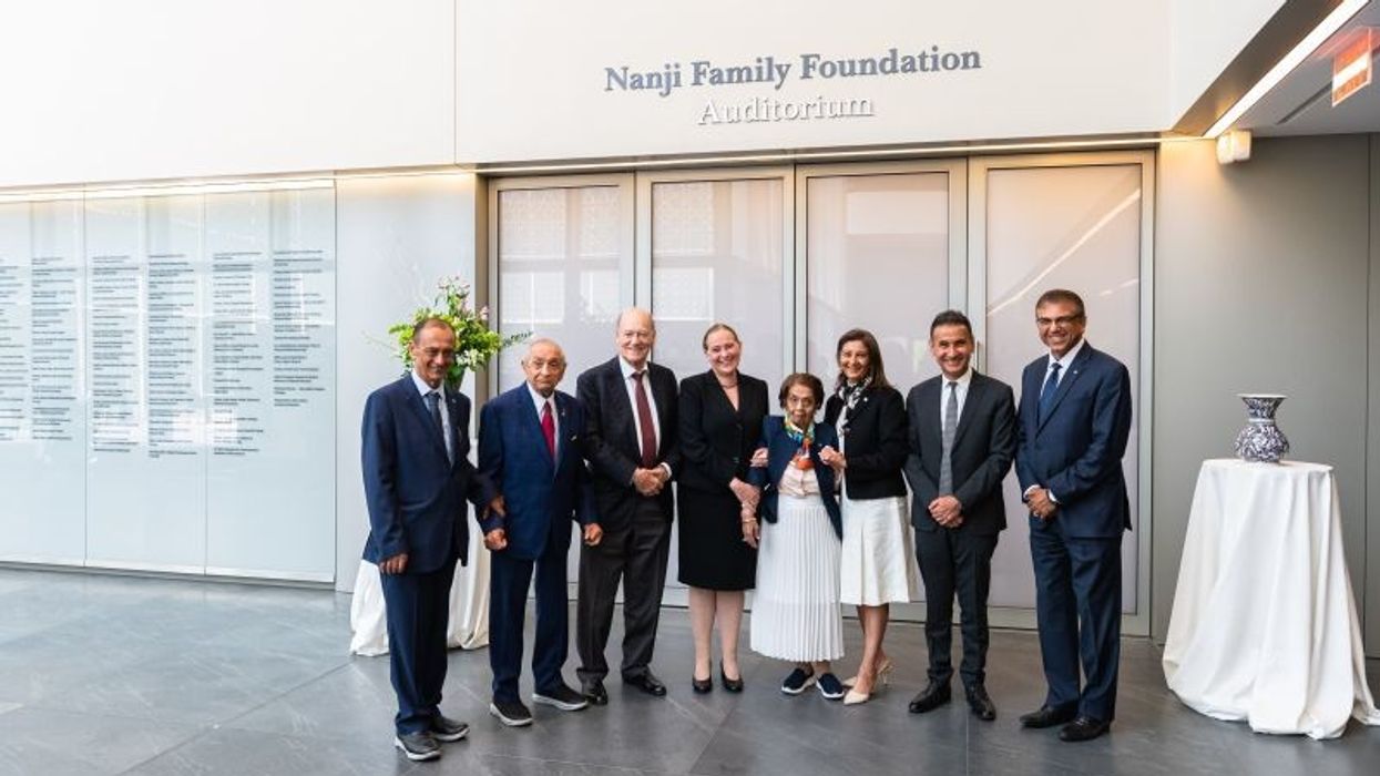 Canada's Aga Khan Museum gets multi-million-dollar donation from Nanji Family Foundation