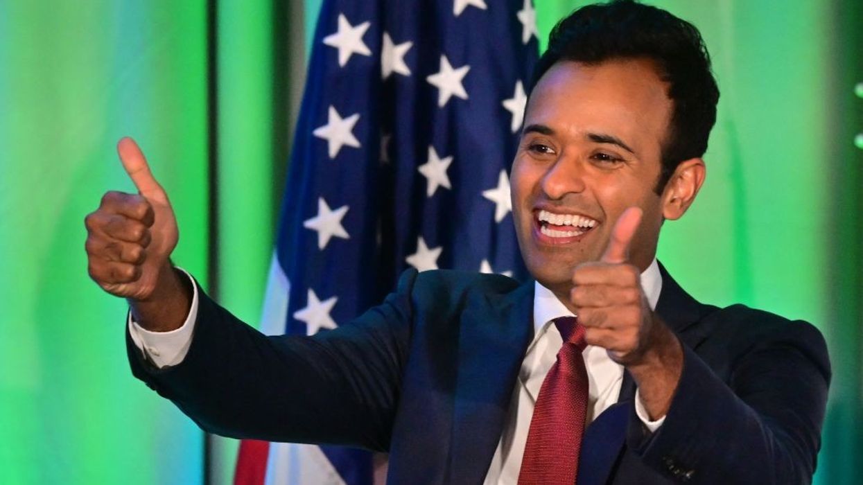 Ramaswamy's campaign asks to allow only top four candidates for next debate