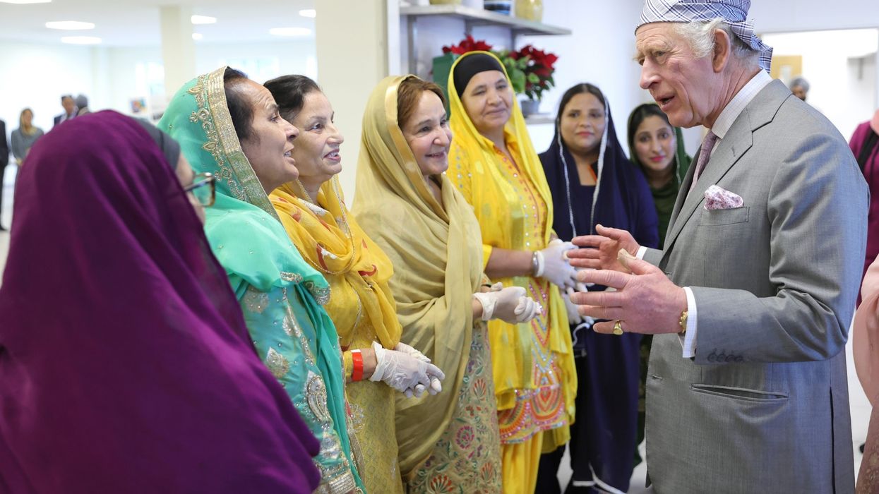 ‘Leaders must offer vision for diverse and confident society’