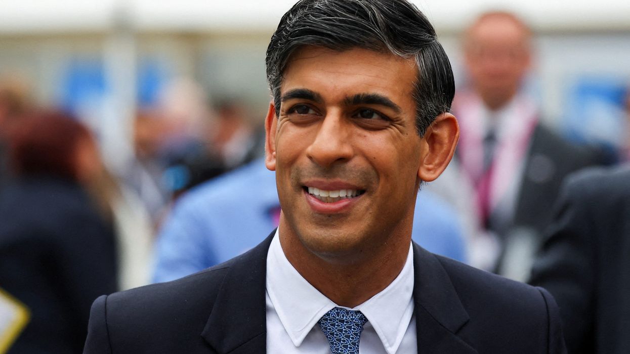 Sunak to kickstart general election campaign at Tory conference