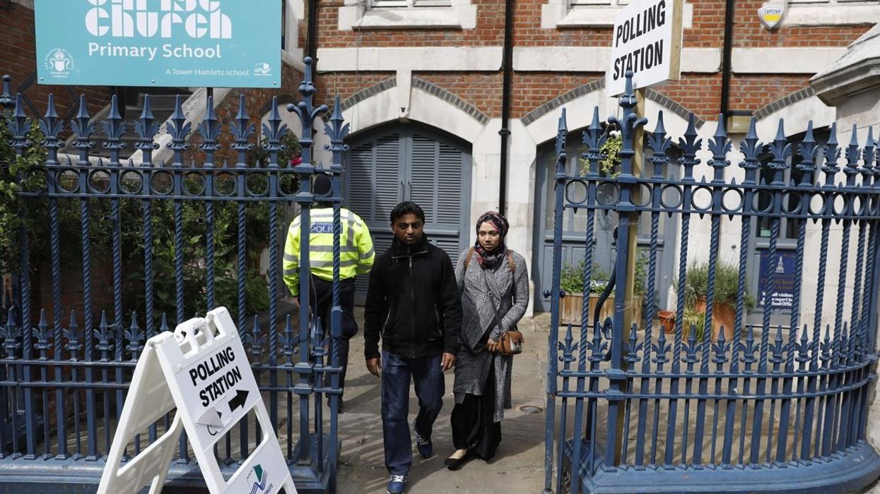 Tories ‘need to widen appeal among all ethnic minorities’