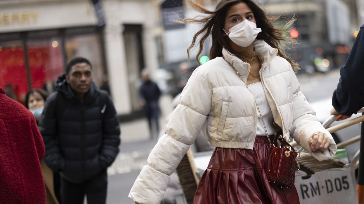 Covid rise sparks concern among British Asians