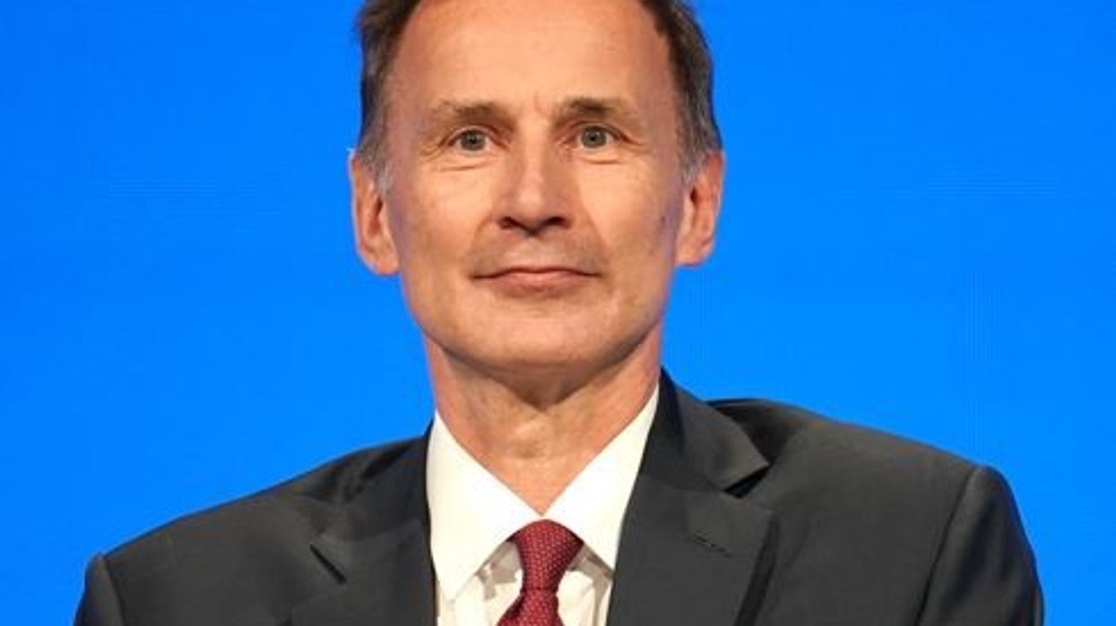 We are monitoring Thames Water crisis: Hunt