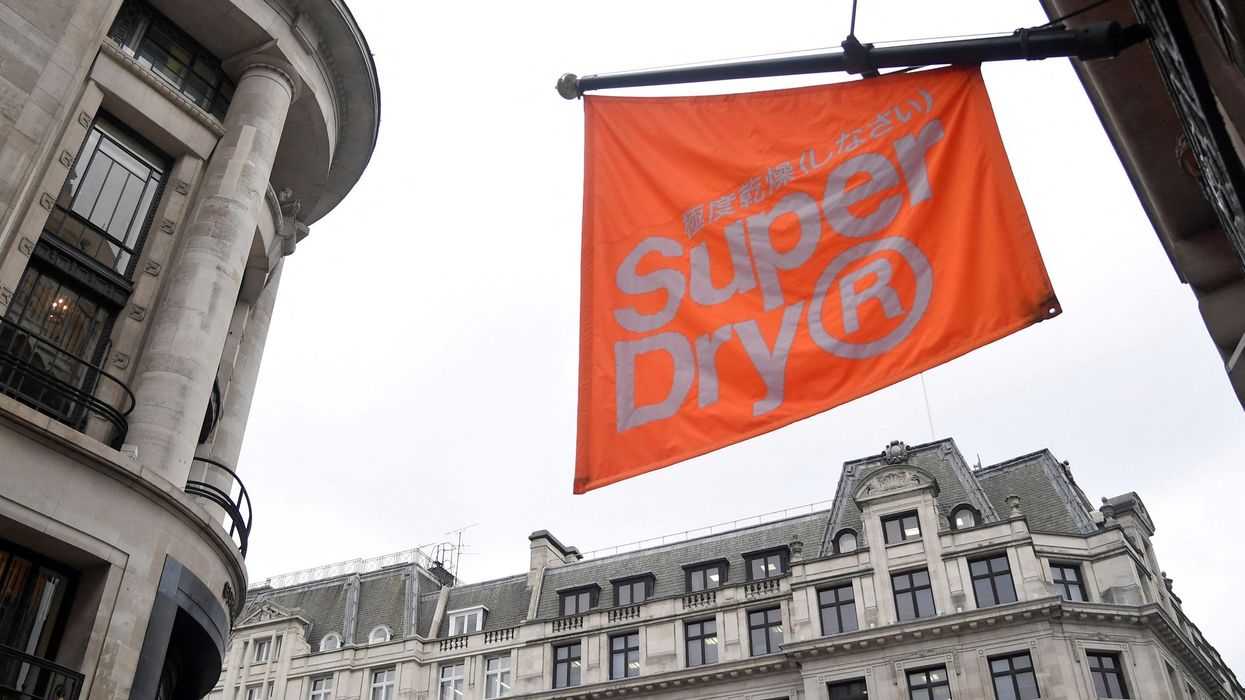 India's Reliance acquires Superdry's South Asia assets