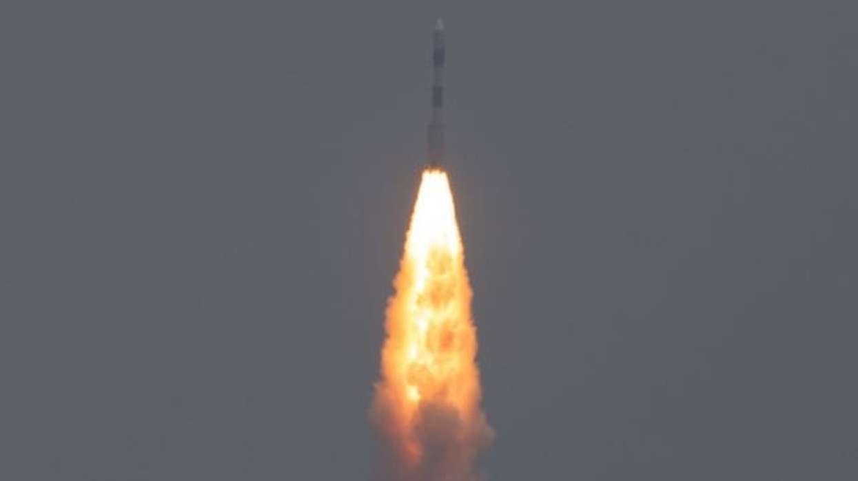 India's sun mission spacecraft crosses sphere of earth’s influence