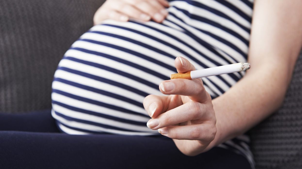 Pregnancy smoking risk higher than previously estimated: Study