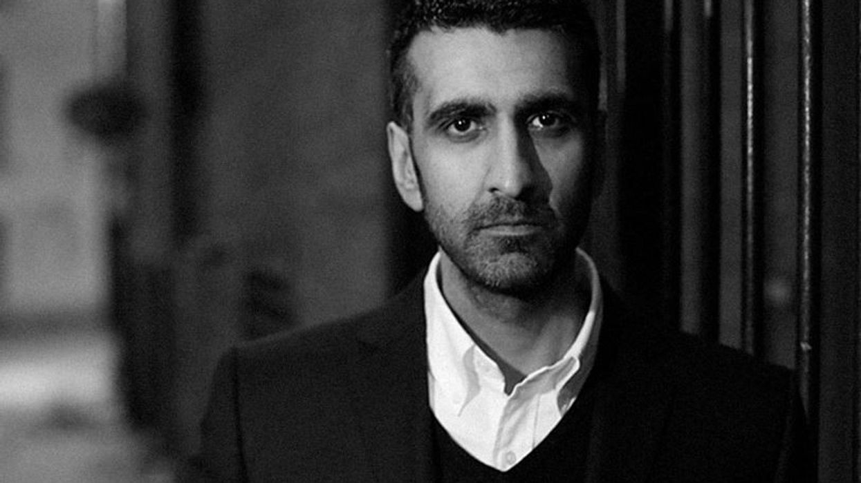 Asian author AA Dhand's crime detective series gets BBC treatment