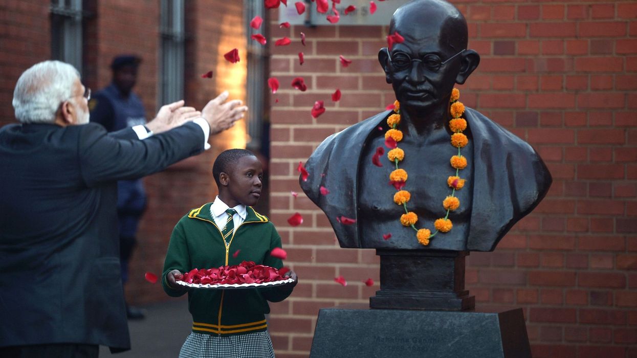 ‘India committed to preserving Gandhi’s South African legacy’
