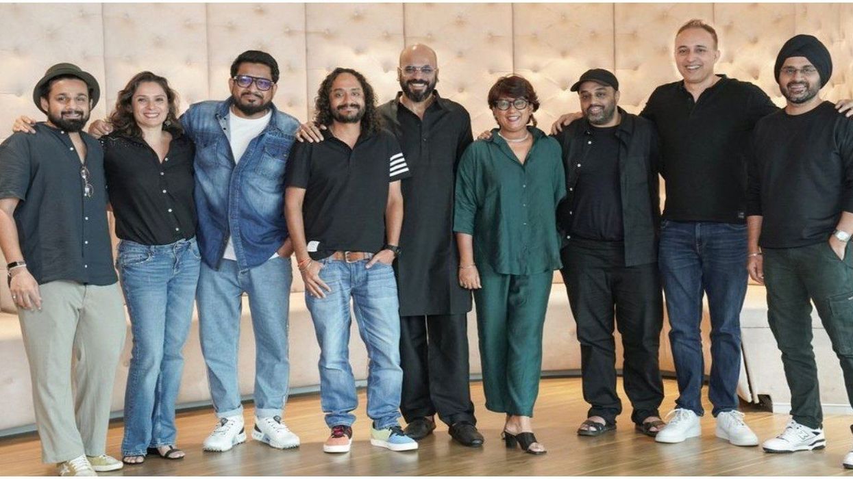 Reliance Entertainment, Jio Studios ‘Paan Parda Zarda’ begins production