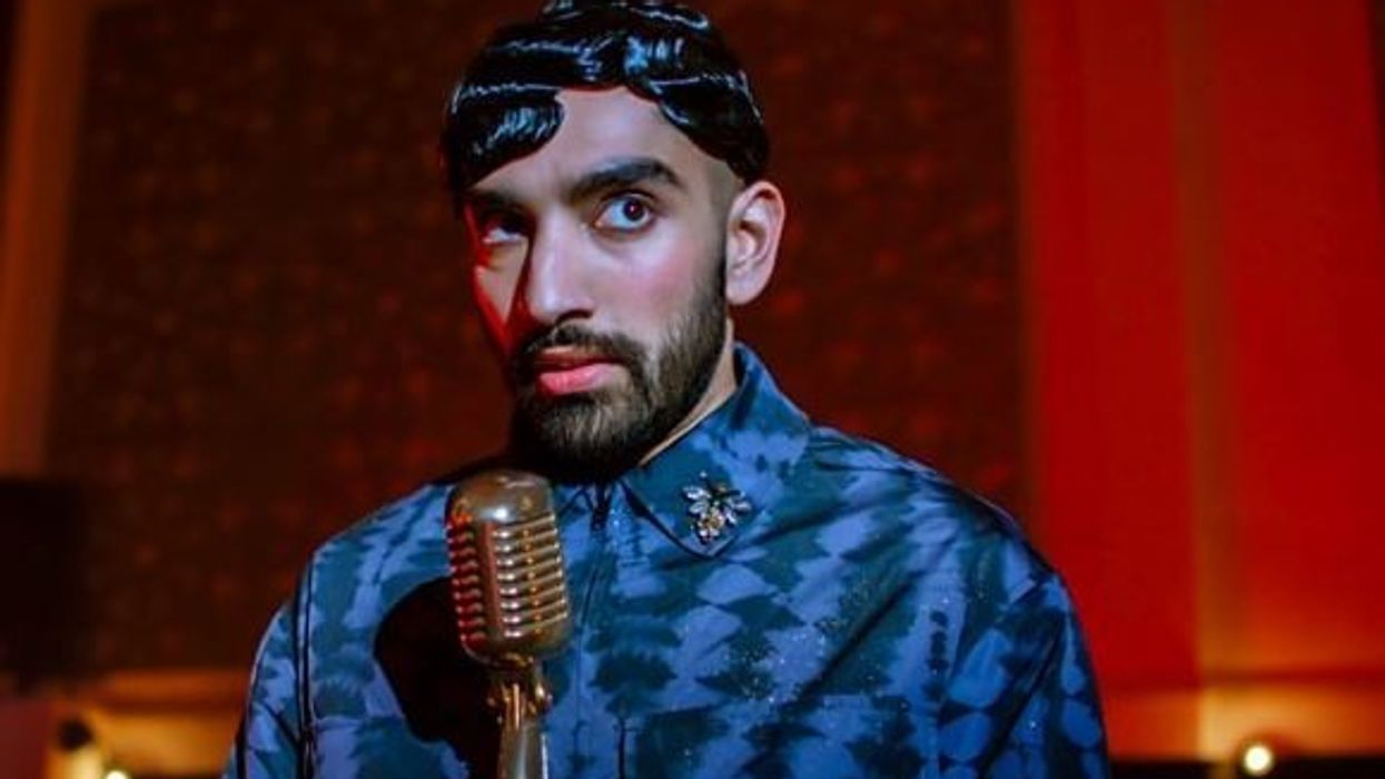 Mawaan Rizwan‘s sitcom is a path-breaking show