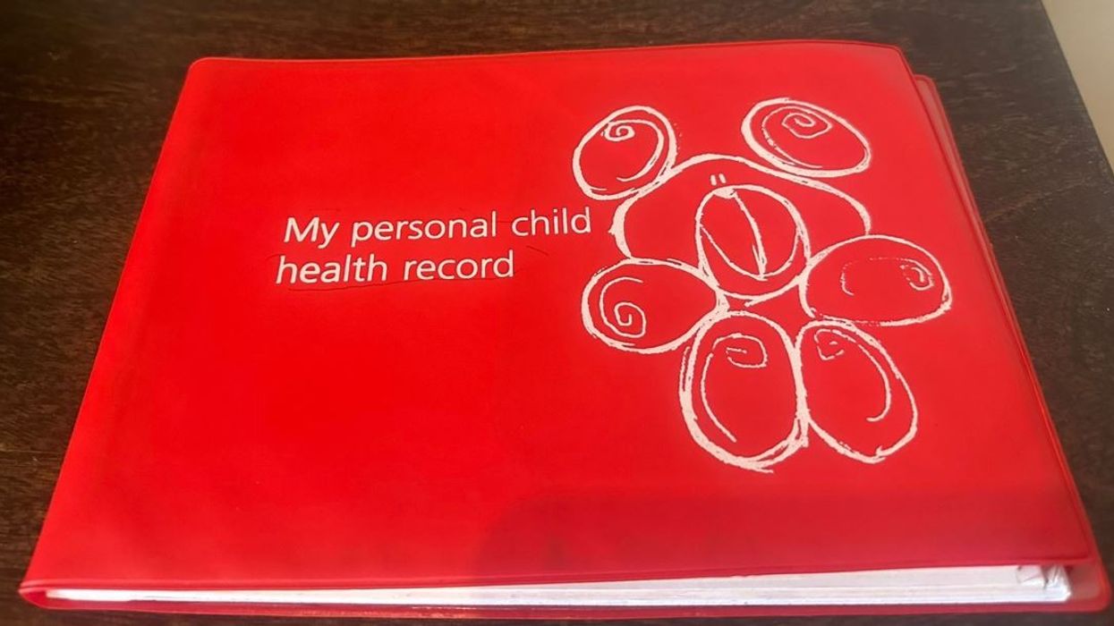Digital version of NHS  Red Book rolled out