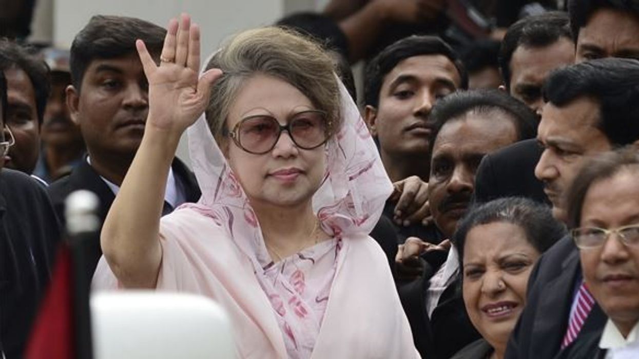 Bangladesh denies medical travel for ailing Khaleda Zia