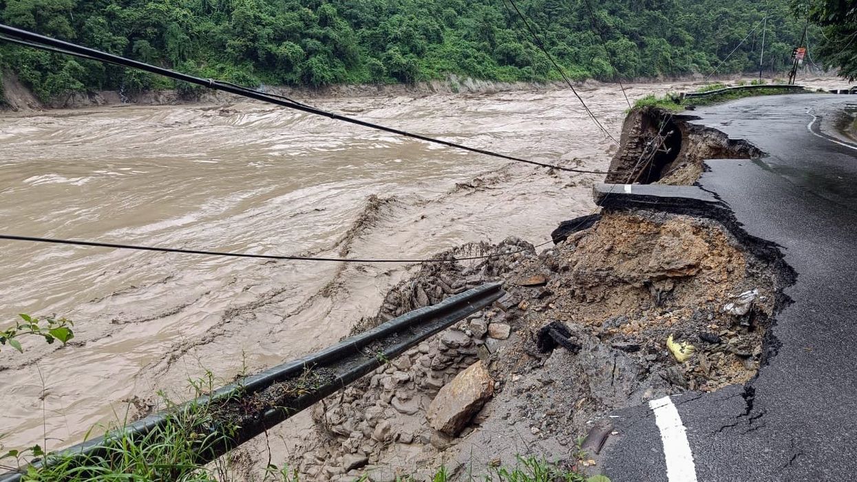 14 dead, 102 missing in Himalayan glacial lake flooding in India