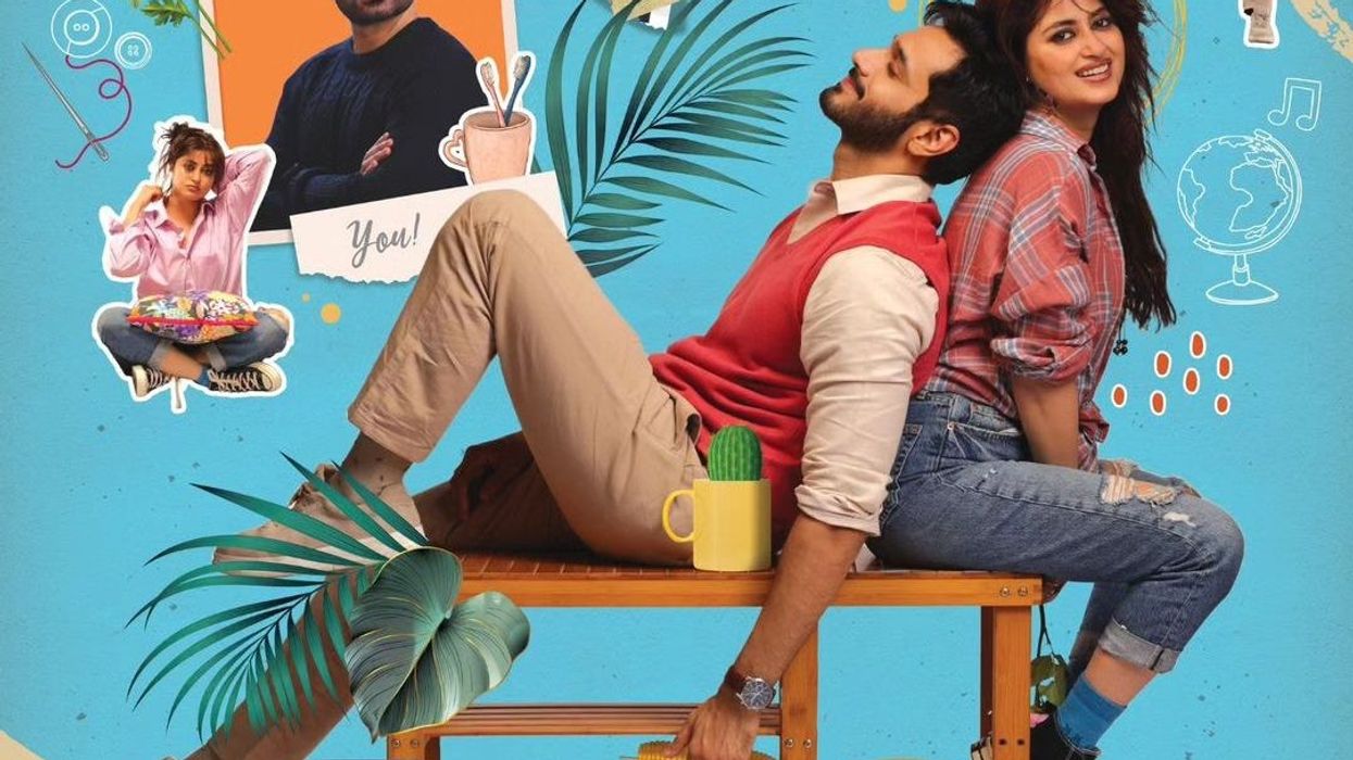 Sajal Aly’s ‘The Pink Shirt’ to premiere at South by Southwest Film Festival