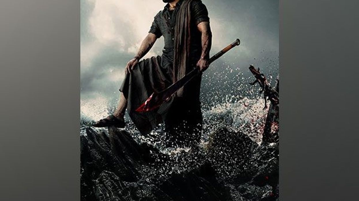 Jr NTR and Janhvi Kapoor's 'Devara' to release in two parts