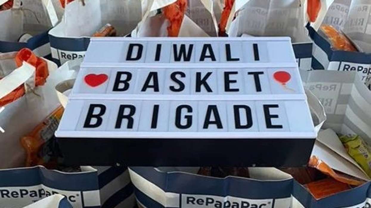 Diwali Foundation gears up to share the spirit of the festival with more food hampers