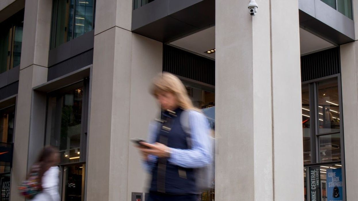 Lawmakers demand suspension of live facial recognition surveillance