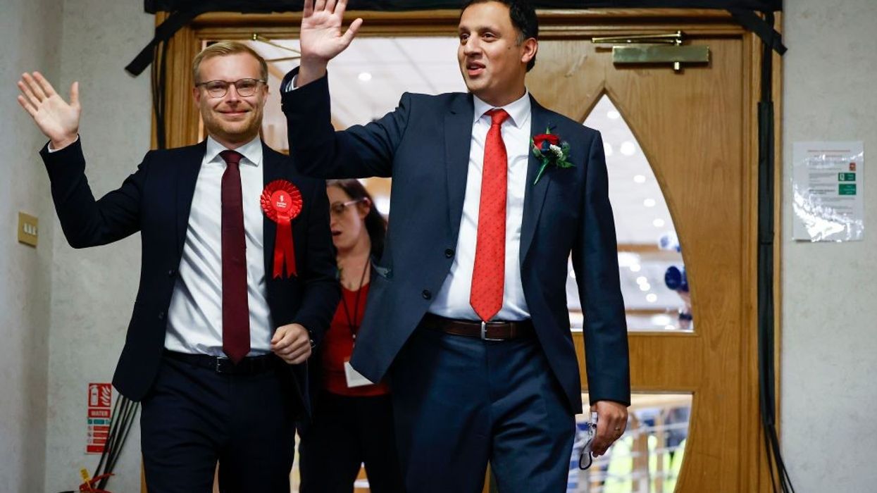 Labour secures 'seismic' victory in Scottish election