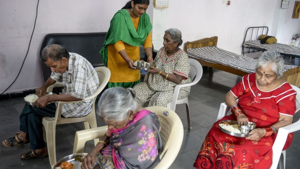 India’s elderly population to double by 2050: report