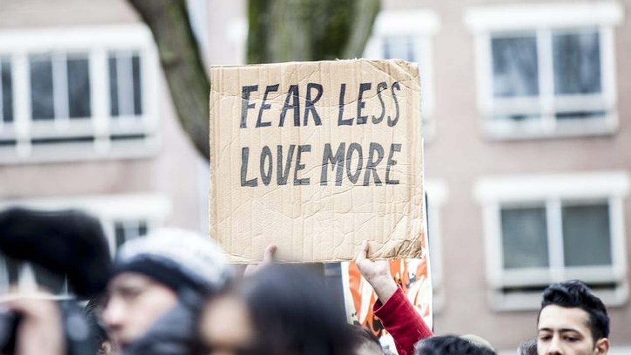 Two in five hate crimes in England and Wales target Muslims: report