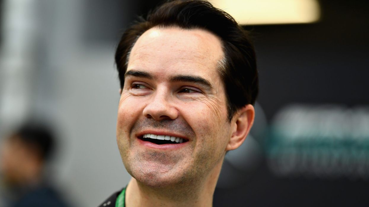 British comedian Jimmy Carr announces his first India tour