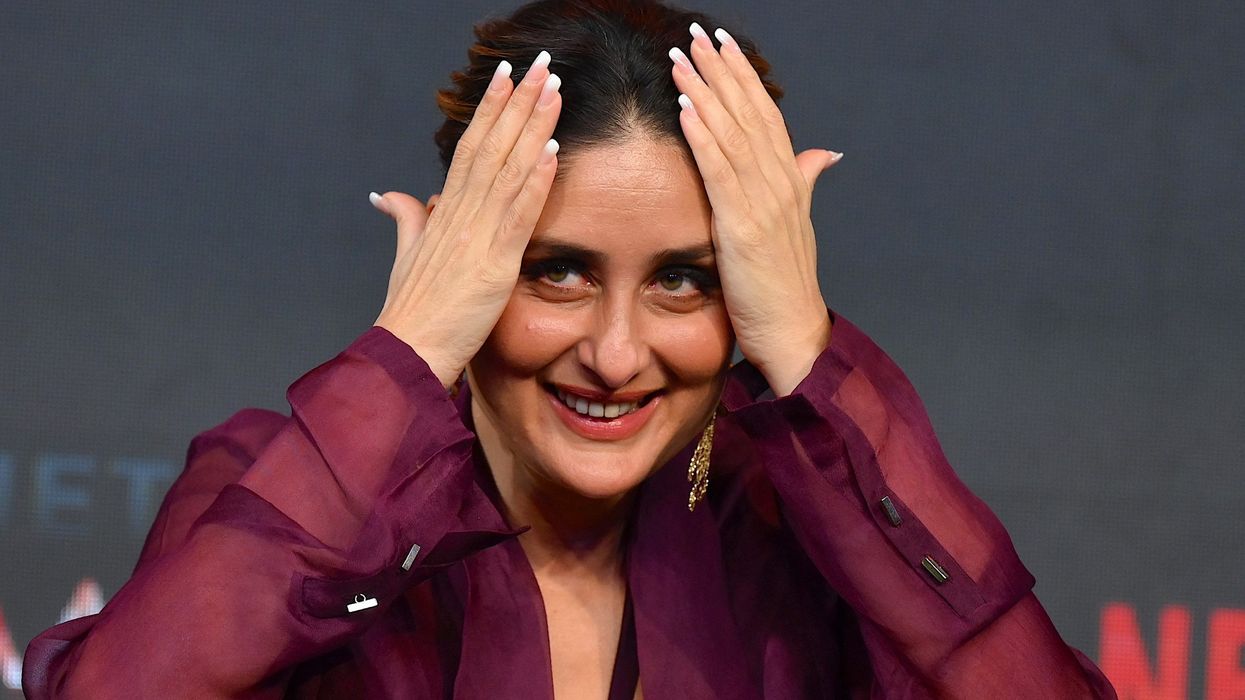 Kareena Kapoor Khan starts filming for 'Singham Again'