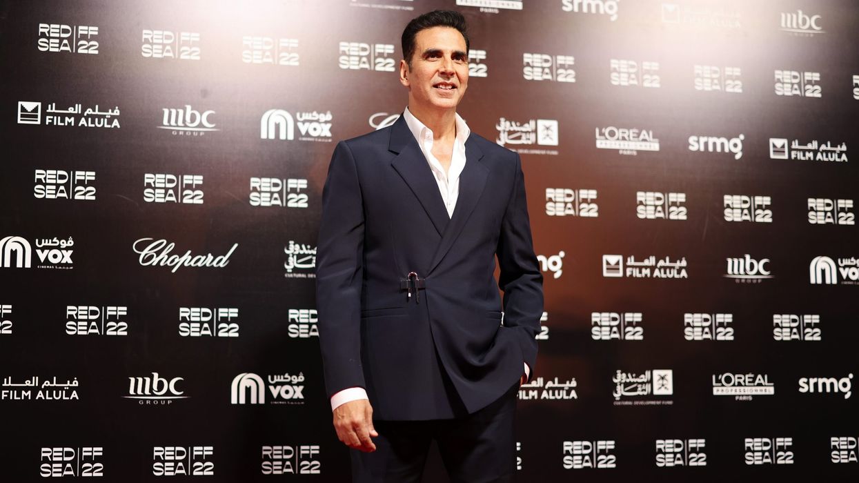 Don't discourage me by asking what business my film will do: Akshay Kumar