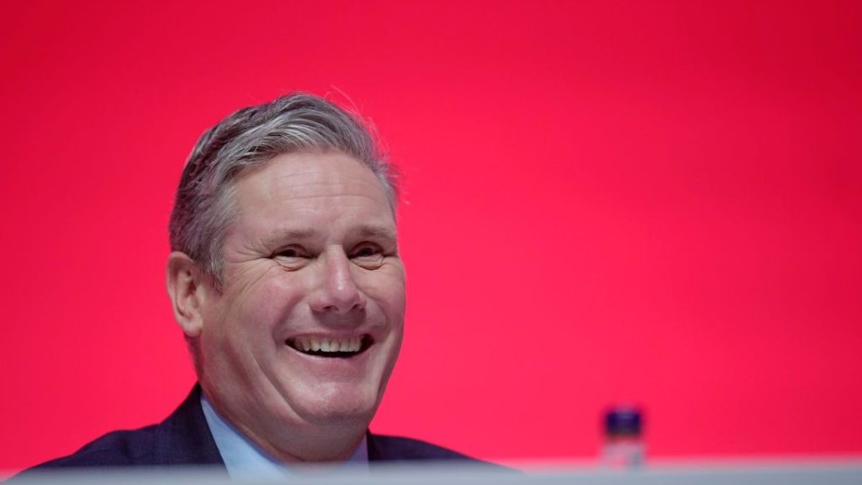 Starmer vows Labour's 'single defining mission' for economic growth
