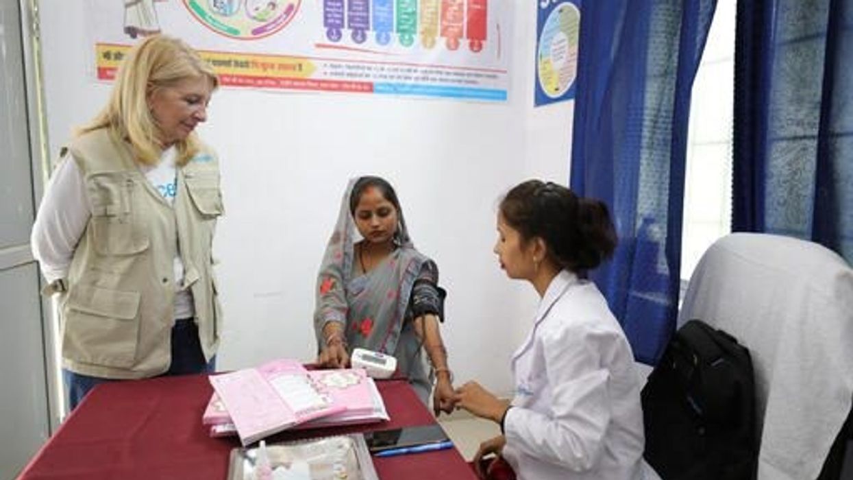 Globally SDGs way off-track, India's progress holds significant impact on world: UNICEF chief