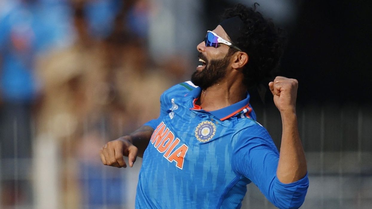 Jadeja helps India dismiss Australia for 199