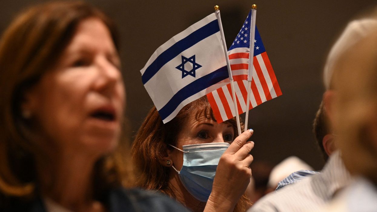 Indian Americans express support for Israel following Hamas' attacks