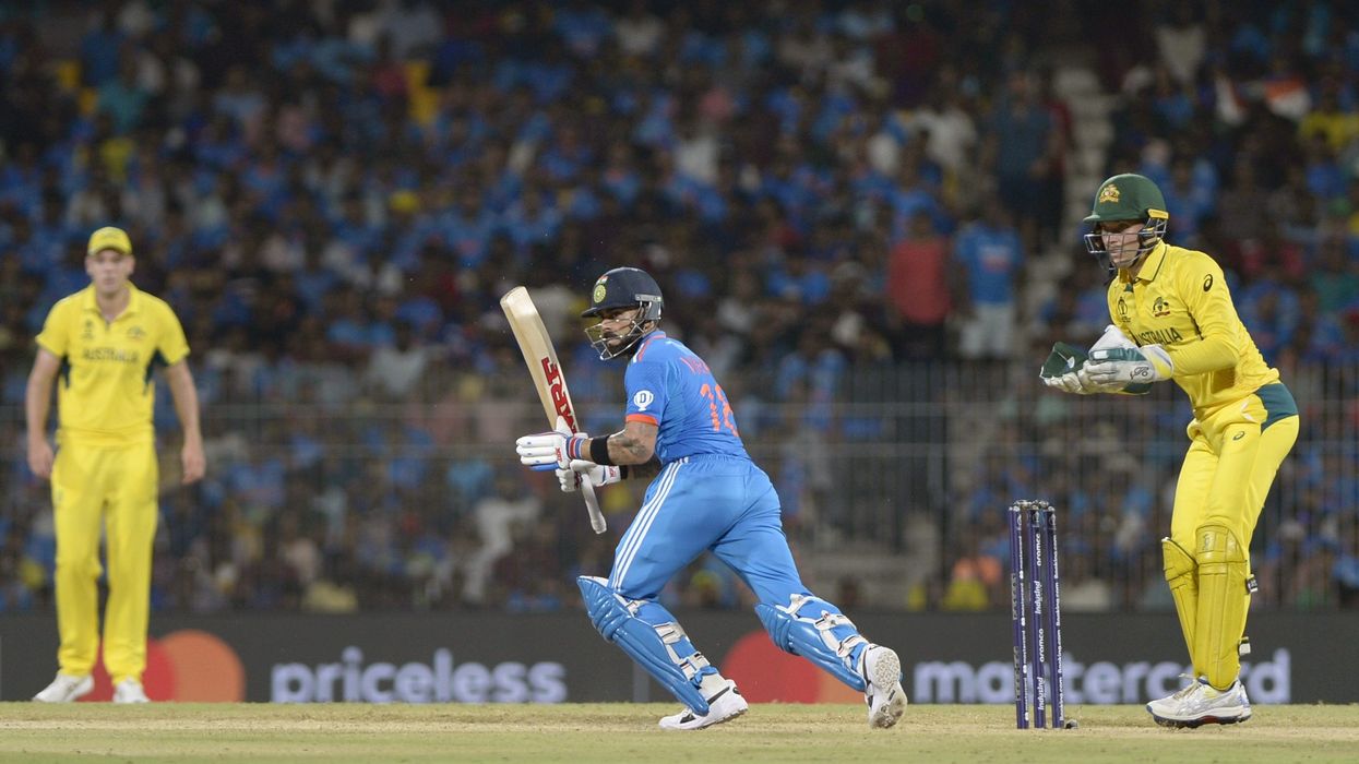 Cricket to feature in 2028 Olympics after more than a century