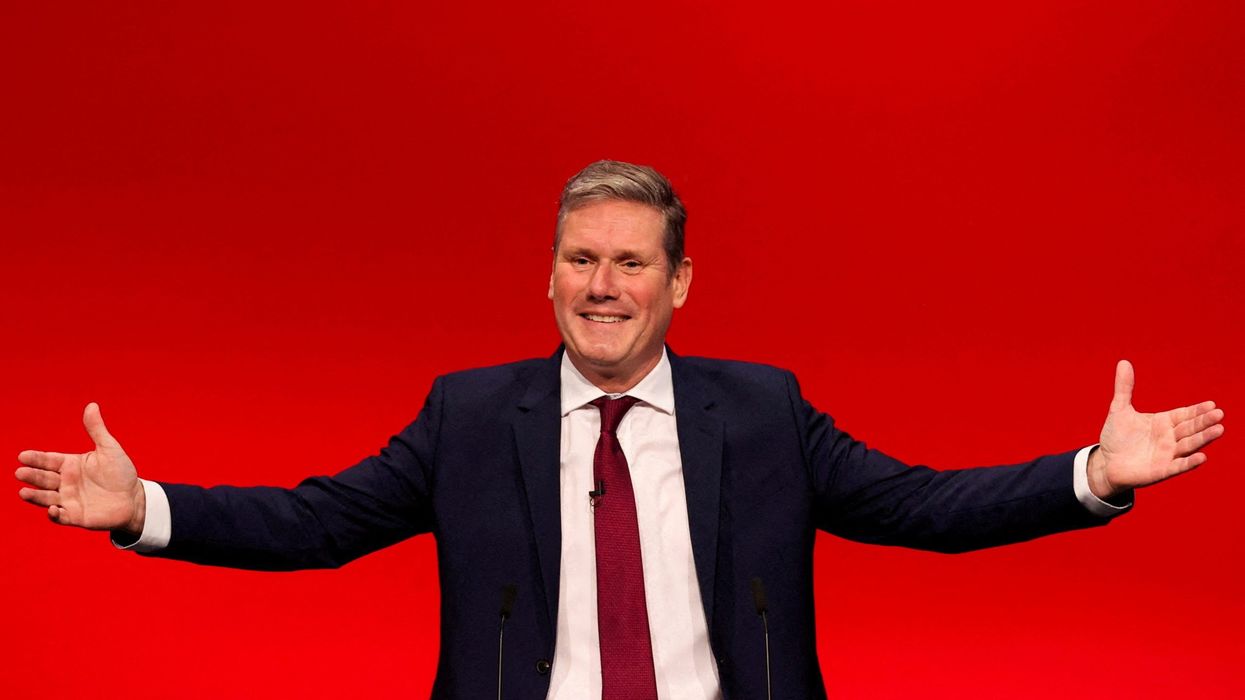 Starmer asserts Labour's advantage in fixing 'broken' Britain