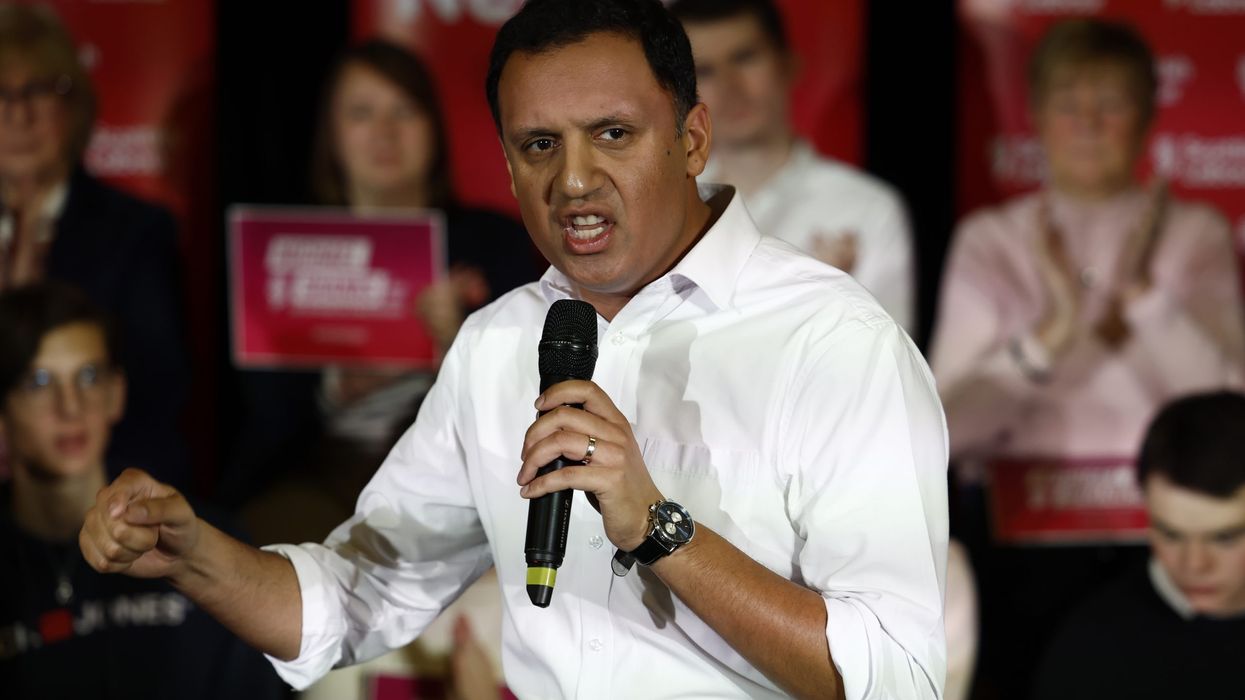 Anas Sarwar believes Labour is on the brink of beating SNP across Scotland