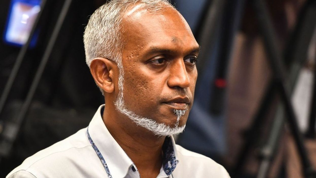 Muizzu pledges to end foreign military presence in Maldives