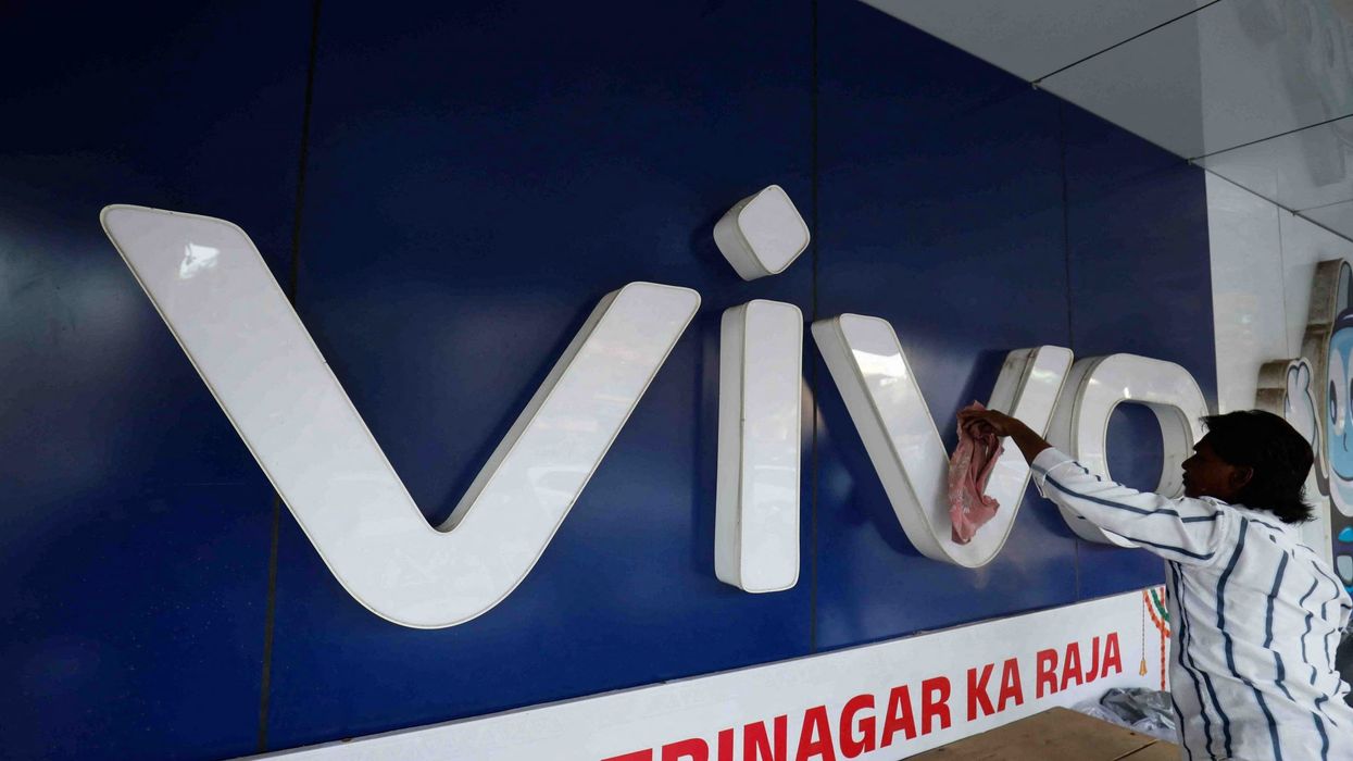 Vivo's India troubles escalate with executive's arrest