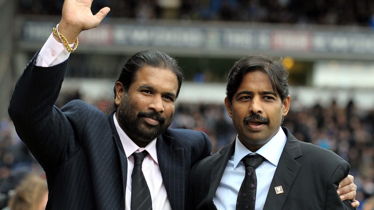 India firm linked to Blackburn Rovers has assets seized