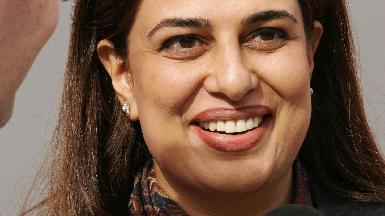 Namira Salim becomes first Pakistani to travel to space