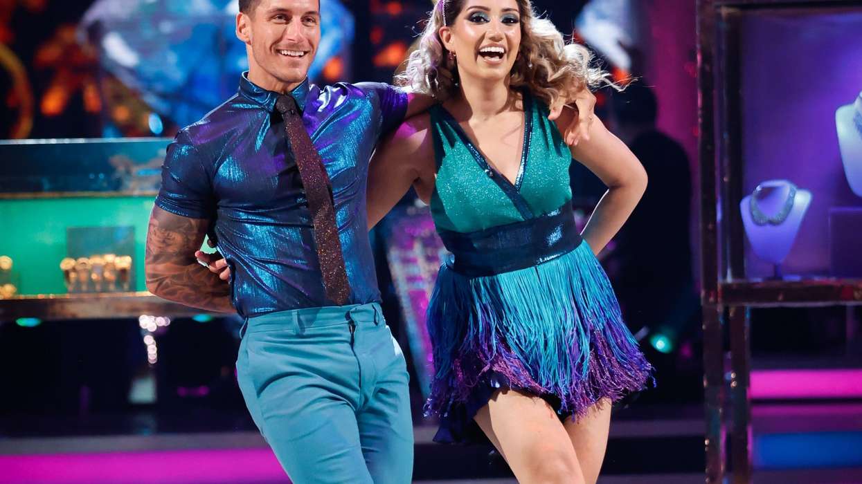 ‘Strictly’ star Nikita Kanda reveals she had injury before her elimination