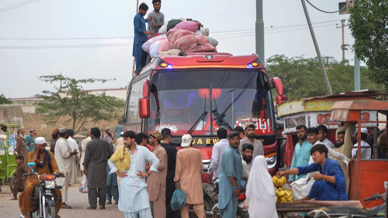 Pakistan to repatriate all illegal immigrants in phases