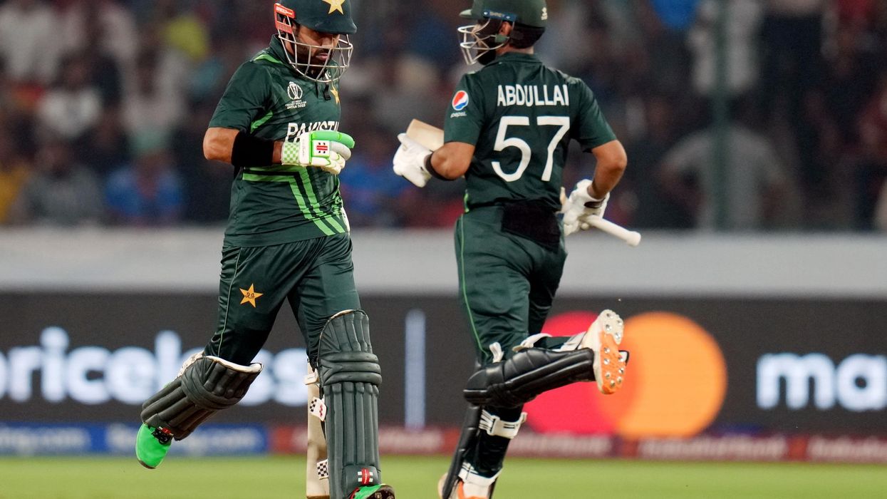 Rizwan, Shafique lead Pakistan to record win over Sri Lanka
