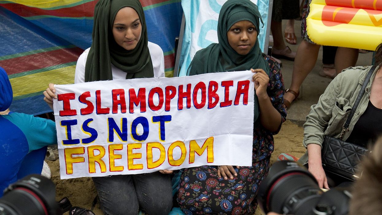 Exclusive: "Stop demonising muslims" say community leaders